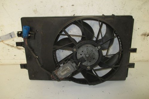 Electroventilator Mercedes A class w169 A150 A1695450210,1137328294