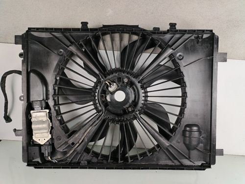 Electroventilator Mercedes A Class W176 1.6B A2045001255