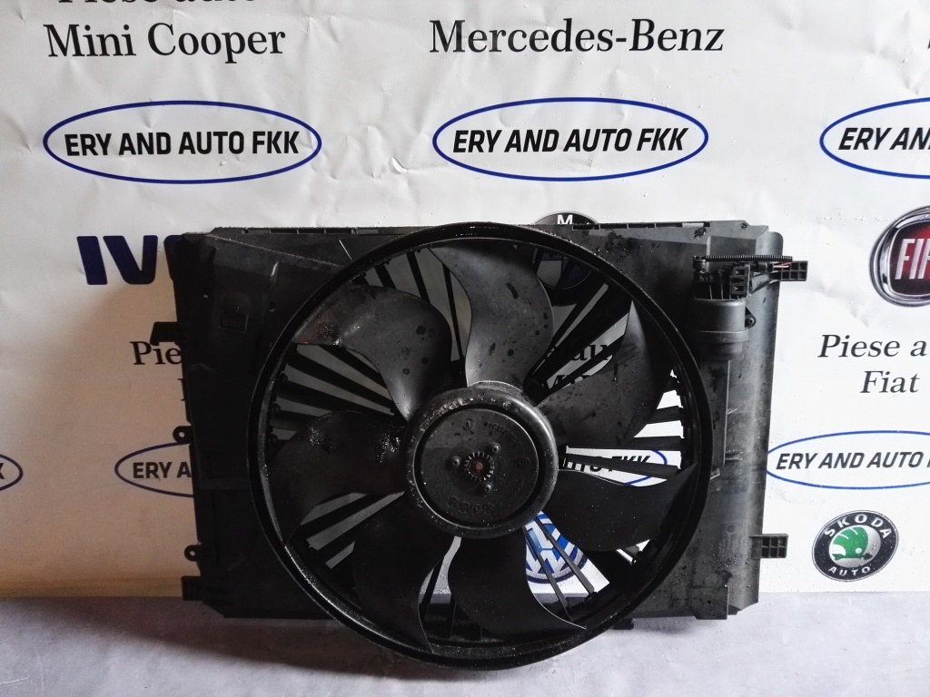 Electroventilator Mercedes A2045000393