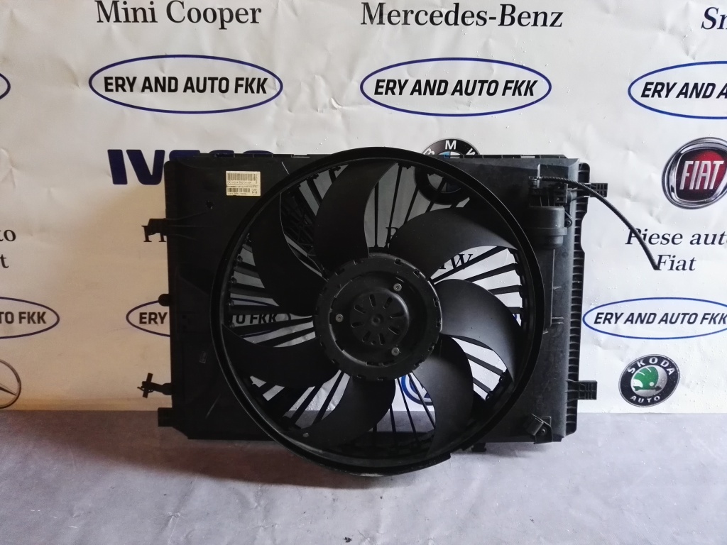 Electroventilator Mercedes A2045000493
