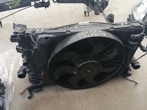 Electroventilator mercedes b class w246