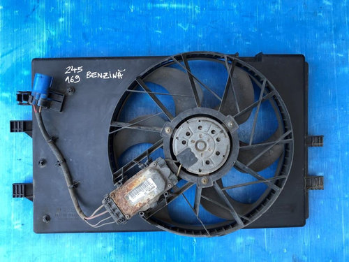 Electroventilator Mercedes B150 W245 2005-2008