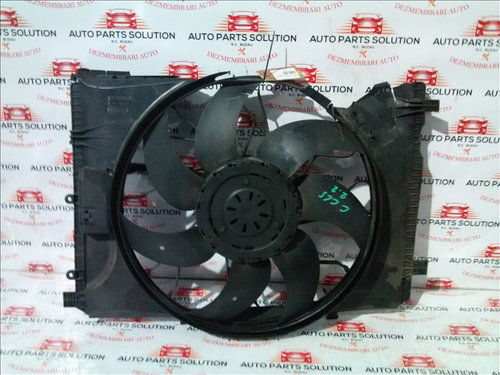 Electroventilator MERCEDES-BENZ C CLASS 3.0 an fabr. 2009