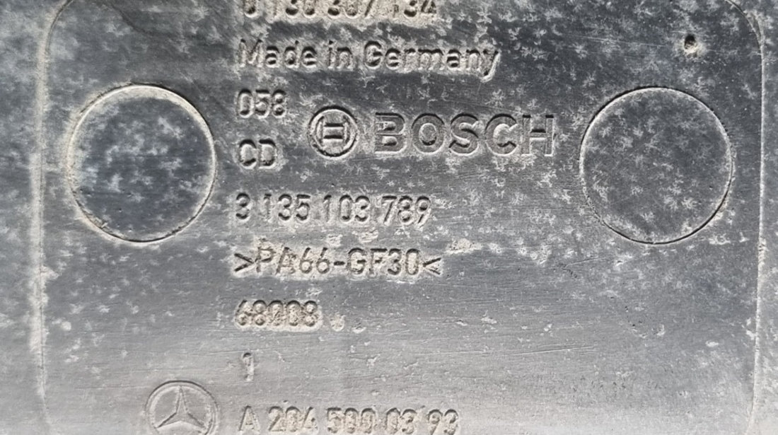 Electroventilator Mercedes-Benz C-Class Coupe (C204) 200 CGI 1.8 cod piesa : A2045000393