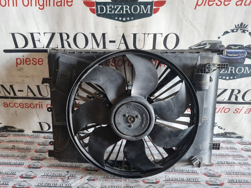 Electroventilator Mercedes-Benz C-Class T-modell (S204) 180 1.8 Kompressor cod piesa : A2045000393