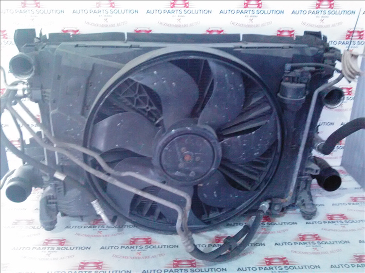 Electroventilator MERCEDES-BENZ E CLASS 2.2 CDI an fabr. 2015