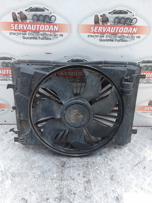Electroventilator Mercedes-Benz E-Class (2009->) [W212] 2.2 Motorina 2012, A2045000755