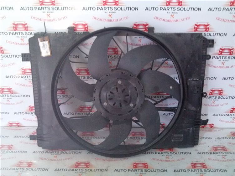 Electroventilator MERCEDES-BENZ E COUPE 3.0 d an fabr. 2010