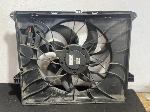 Electroventilator Mercedes Benz R Class W251 R 350 CDI 4Matic sedan 2011 (A1645000593)