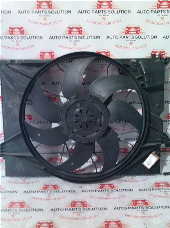 Electroventilator MERCEDES-BENZ S CLASS 3.0 CDI an fabr. 2012