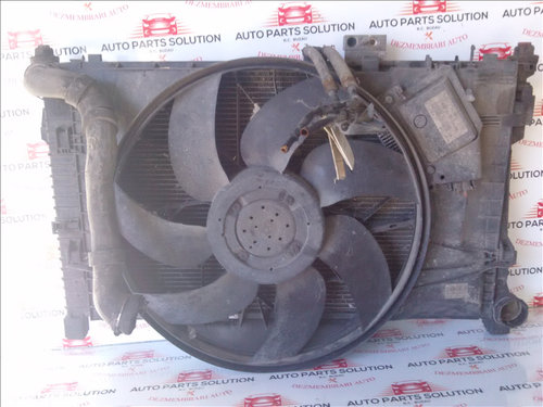 Electroventilator MERCEDES C CLASS 2.2 CDI an fabr. 2003