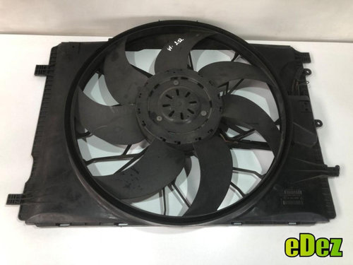 Electroventilator Mercedes C-Class (2014->) [W205] 350 cdi 642836 a2045000293