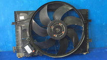 Electroventilator Mercedes C Class w203 C180 Kompr...