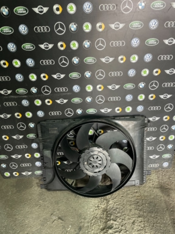Electroventilator Mercedes c class w204
