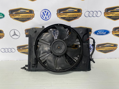Electroventilator Mercedes C-class W204