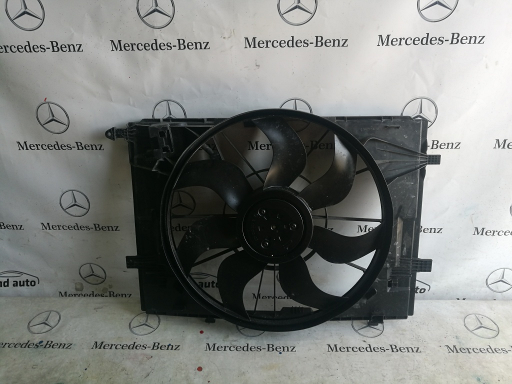 Electroventilator mercedes C class w205 a0999061000
