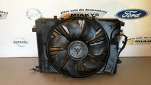 Electroventilator Mercedes C-lass W204