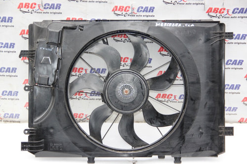Electroventilator Mercedes CLA-Class C117 2013-2019 cod: A2465000093