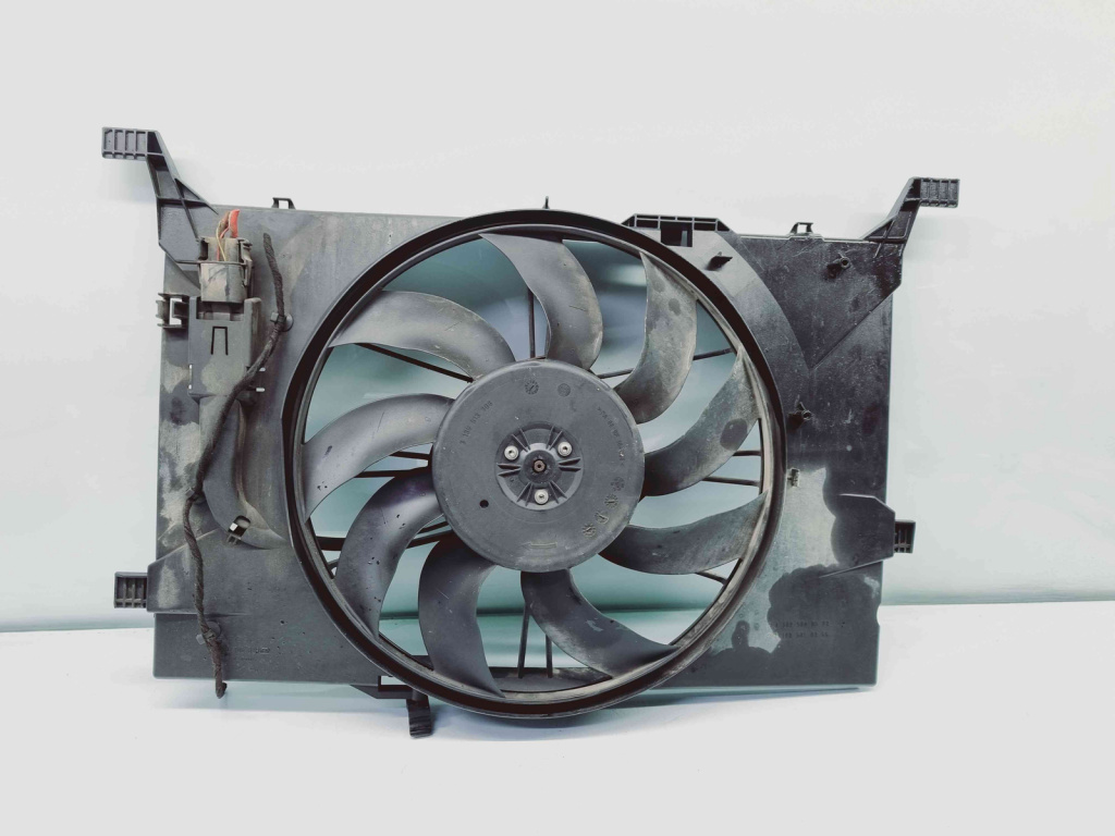 Electroventilator Mercedes Clasa A (W168) [Fabr 1997-2004] A1695000593 1.6 Benz 16696075KW / 102CP 1.6 Benz 166960 75KW / 102CP