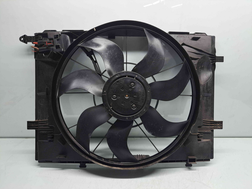 Electroventilator Mercedes Clasa C Combi (S205) [Fabr 2015-prezent] A0999062100 2.2 CDI 651921 125KW / 170CP