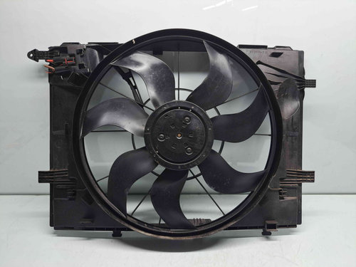 Electroventilator Mercedes Clasa C Combi (S205) [Fabr 2015-prezent] A0999062100 2.2 CDI 651921 125KW...