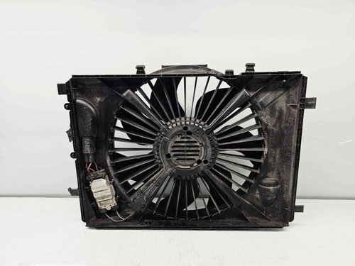 Electroventilator Mercedes Clasa C Coupe (C204) Facelift AMG [Fabr 2011-2015] A2045000755 2.2 CDI 65...