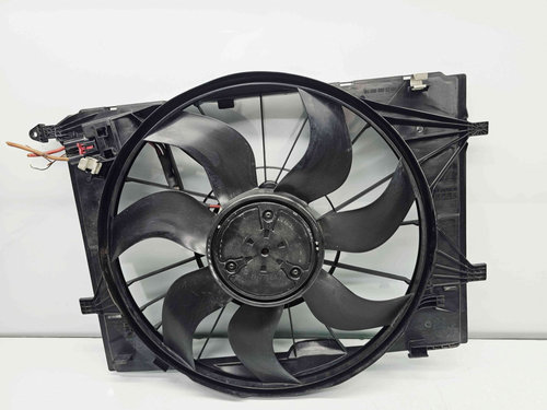 Electroventilator Mercedes Clasa C (W205) [Fabr 2014-prezent] A0999061200 2.0 Hibr 274920 210KW / 28...