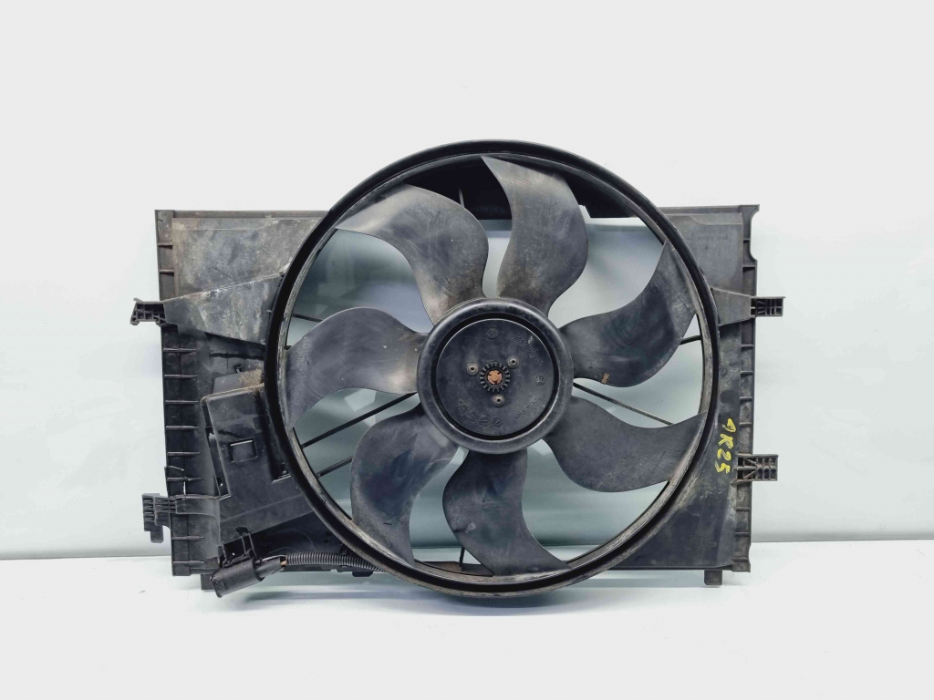 Electroventilator Mercedes Clasa CLK (C209) [Fabr 2002-2009] A2035001793 2.2 CDI 646966 2.2 CDI 646966 80KW / 109CP