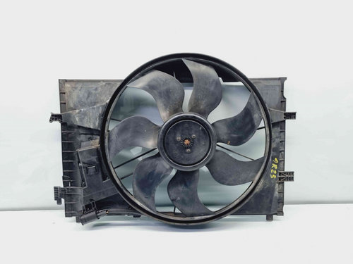 Electroventilator Mercedes Clasa CLK (C209) [Fabr 2002-2009] A2035001793 2.2 CDI 646966 2.2 CDI 6469...