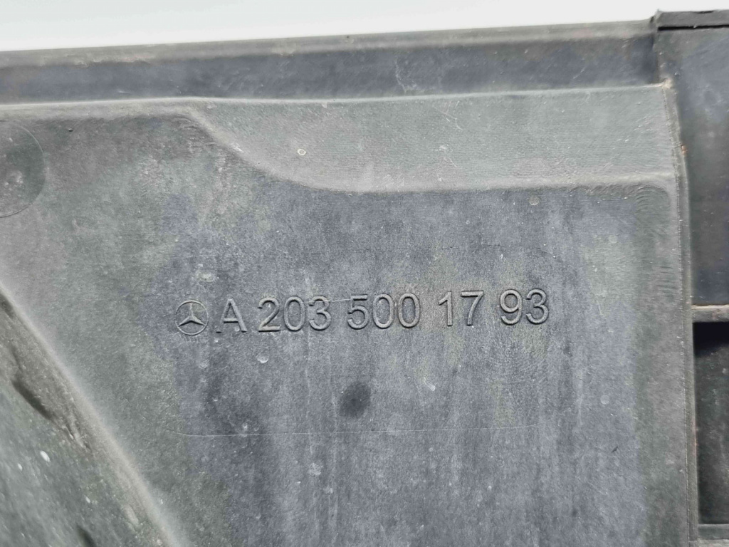 Electroventilator Mercedes Clasa CLK (C209) [Fabr 2002-2009] A2035001793 2.2 CDI 646966 2.2 CDI 646966 80KW / 109CP