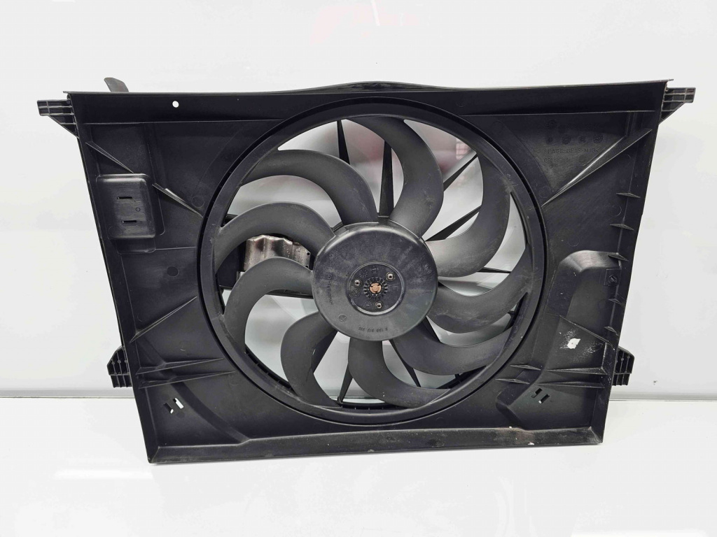 Electroventilator Mercedes Clasa E T-Model (S211) [Fabr 2003-2009] Facelift A2115002193 2.2 CDI 646821 125KW / 170CP