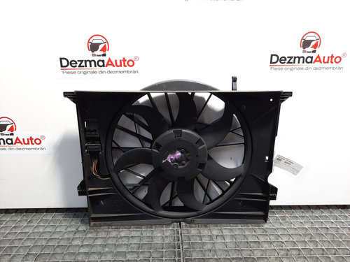Electroventilator, Mercedes Clasa E (W211) [Fabr 2002-2009] 2.2 cdi, A2115000693 (id:434222)