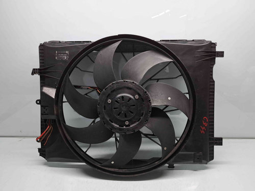Electroventilator Mercedes Clasa E (W212) AMG [Fabr 2009-2016] A2045000293 3.0 642852 170KW / 231CP