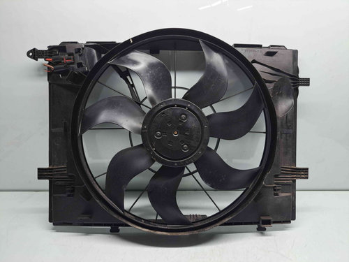 Electroventilator Mercedes Clasa E (W213) [Fabr 2016-prezent] A0999062100 2.2 CDI 651921 125KW / 170...