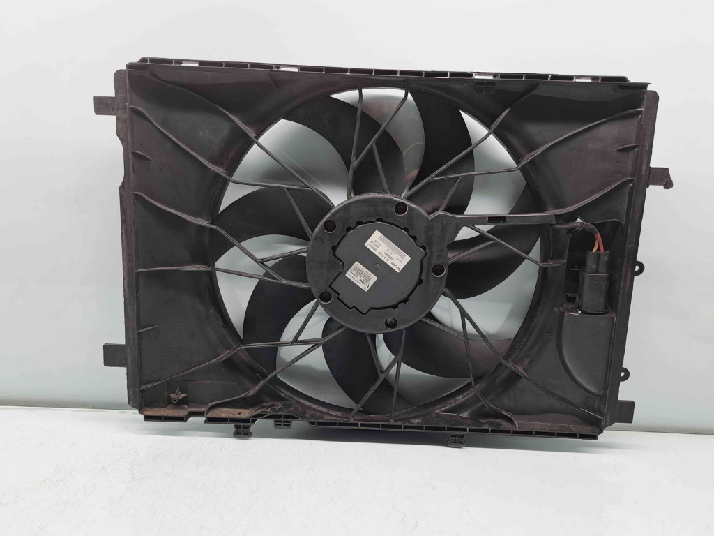 Electroventilator Mercedes Clasa GLK (X204) [Fabr 2008-prezent] A2045000293 3.0 CDI 642961 165KW / 225CP 3.0 CDI 642961 165KW / 225CP
