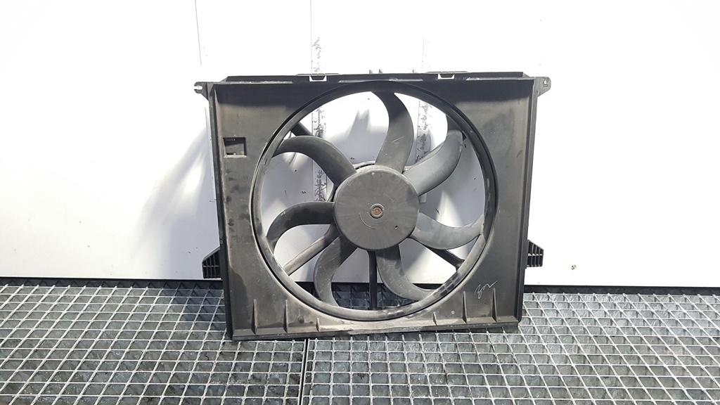 Electroventilator, Mercedes Clasa ML (W164) 3.0 cdi, A1645000193 (pr:110747)