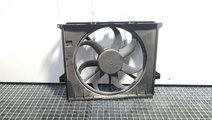 Electroventilator, Mercedes Clasa ML (W164) 3.0 cd...