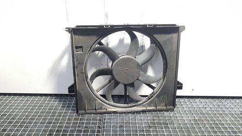 Electroventilator, Mercedes Clasa ML (W164) 3.0 cdi, A1645000193 (pr:110747)