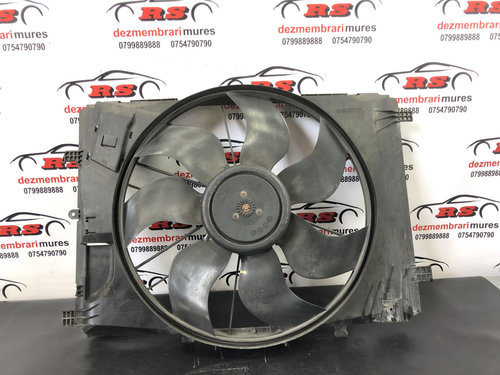 Electroventilator Mercedes E 220 CDI W212 facelift sedan 2016 (A2049060212)
