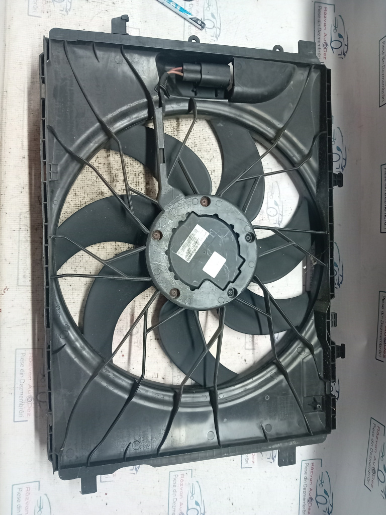 Electroventilator Mercedes E 350 2010, A204540788