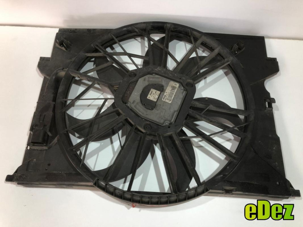 Electroventilator Mercedes E-Class (2002-2008) [W211] 320 cdi A642 V6 1137328108