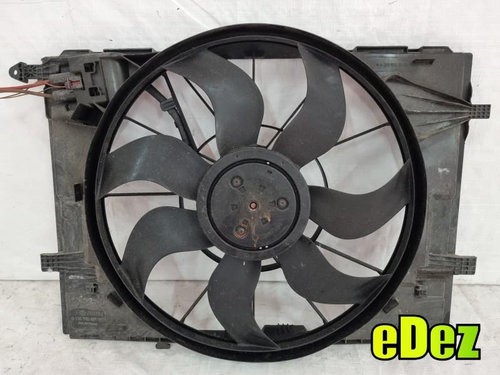 Electroventilator Mercedes E-Class (2016->) [W213] 2.2 cdi euro 6 A0999061000