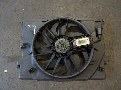 Electroventilator Mercedes E-Class W211 2.2Cdi Euro 4 model 2007 A2115002193