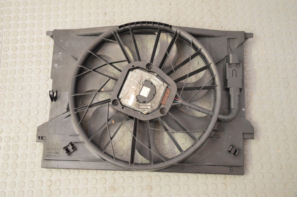 Electroventilator Mercedes e class w211 A2115000593 A2115002193