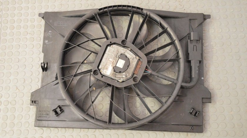 Electroventilator Mercedes e class w211 A2115000593 A2115002193