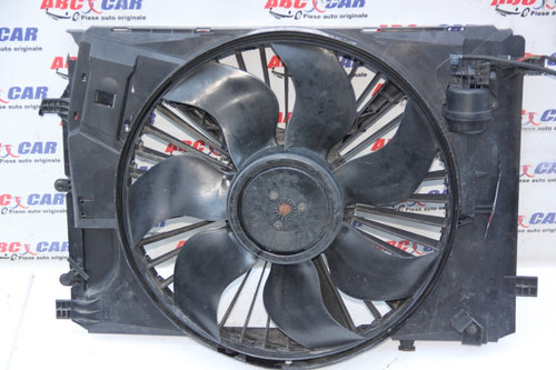 Electroventilator Mercedes E-Class W212 2.2 CDI 2010-2015