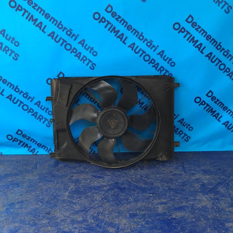 Electroventilator Mercedes E Class W212 2.2 DIESEL 2009-2016 COD A2049060212