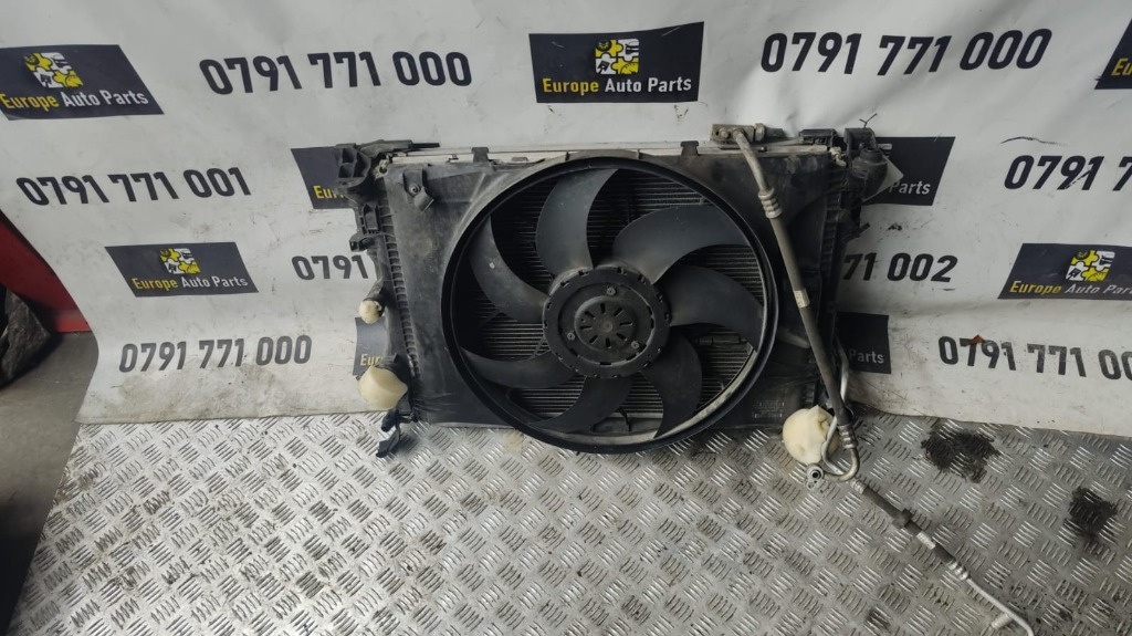 Electroventilator Mercedes E-Klass W212 2.2 CDI 170cp cod A2049066802