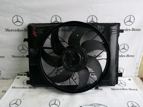 Electroventilator Mercedes E350 coupe cdi W207A2045000293