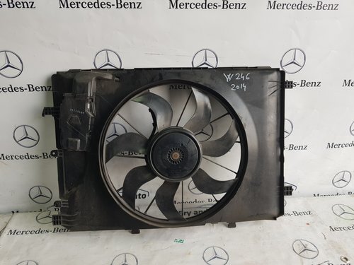 Electroventilator Mercedes MERCEDES B CLASS W246 2012-2014